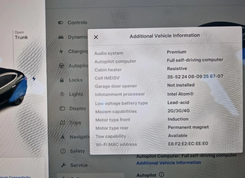 Tesla Model 3 Performance  | Mobile.bg — изображение 17