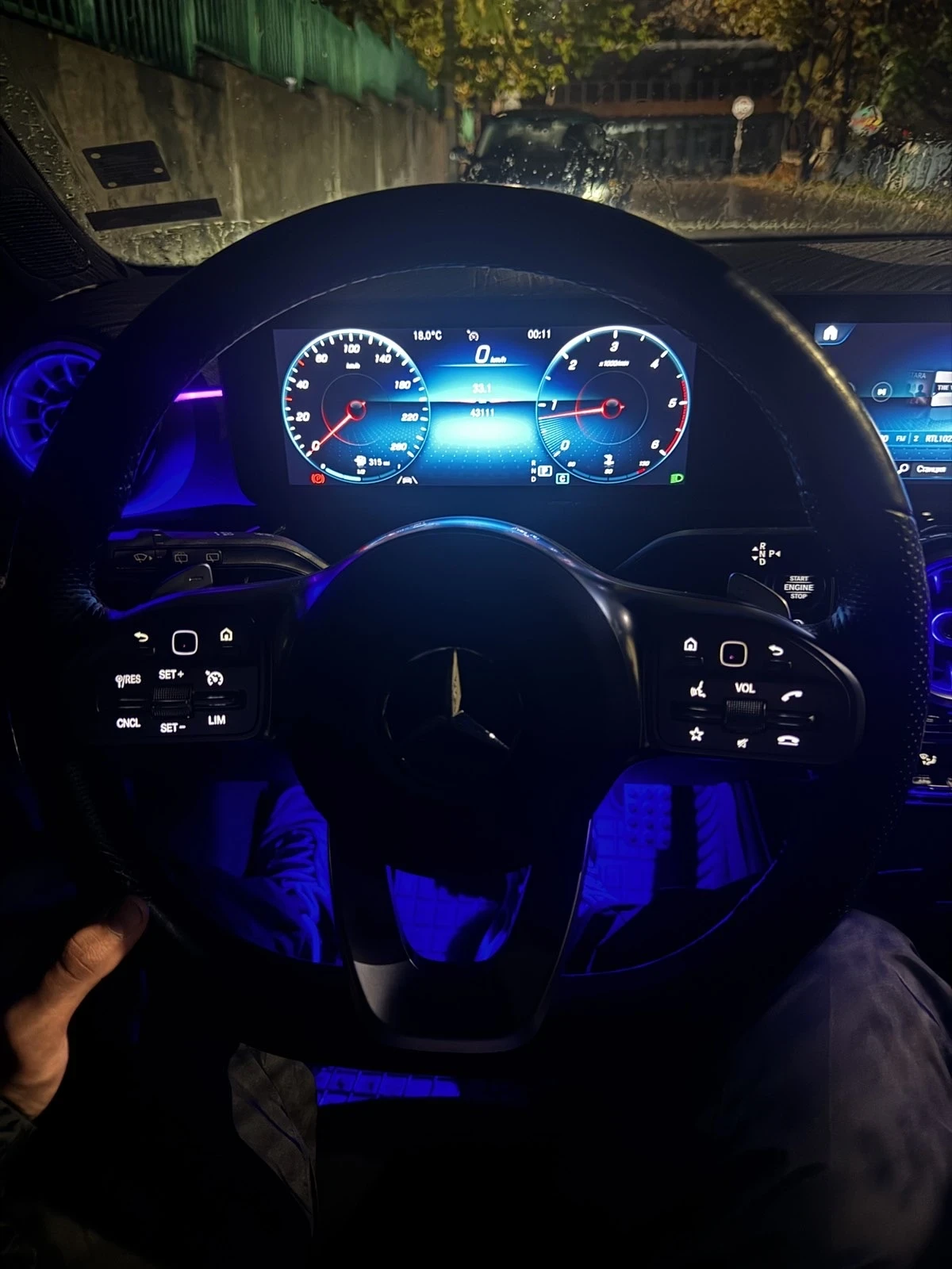 Mercedes-Benz A 200 d AMG  Alcantara ^Camera* Led | Mobile.bg   17