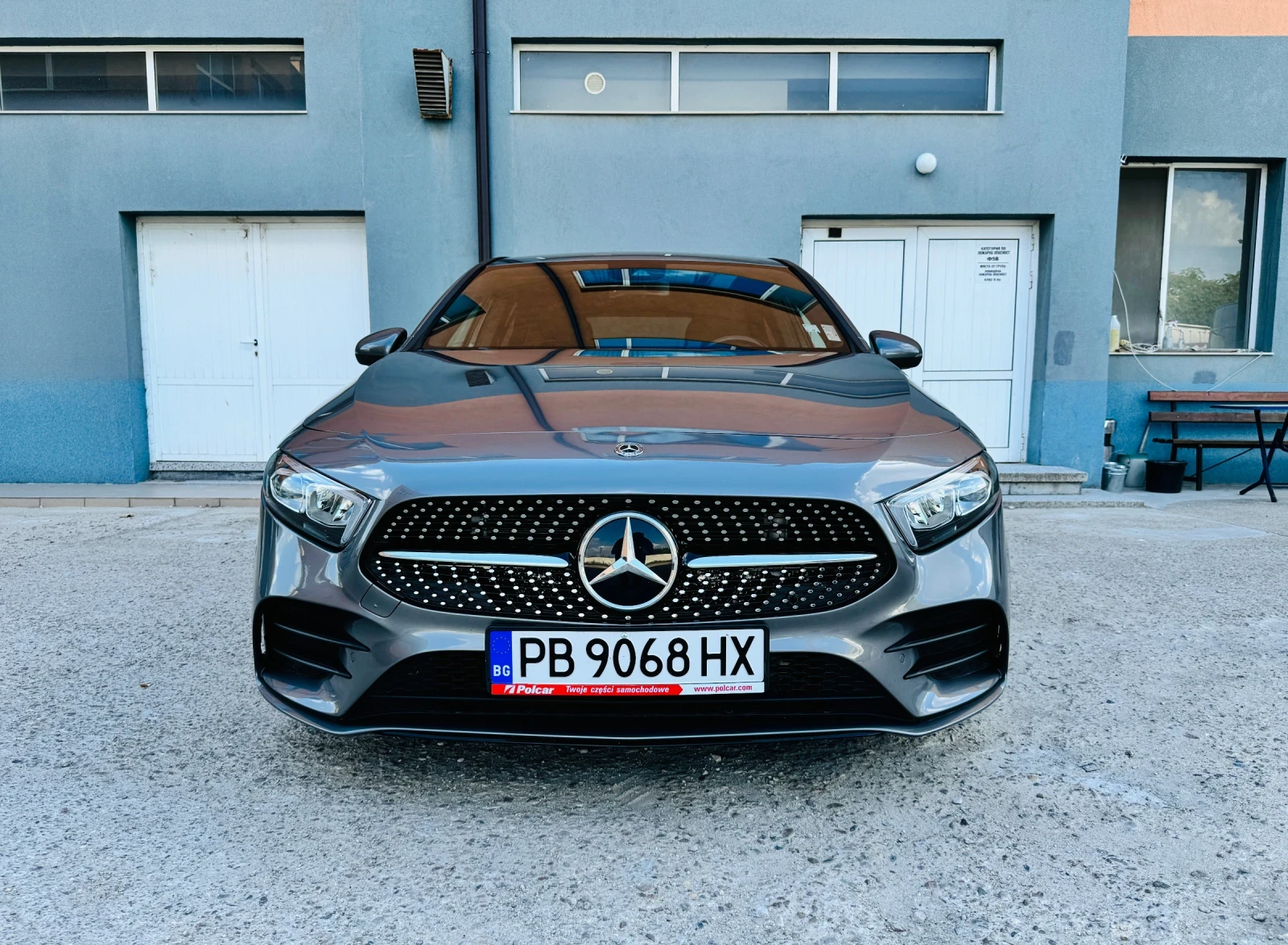 Mercedes-Benz A 200 d AMG  Alcantara ^Camera* Led - изображение 9