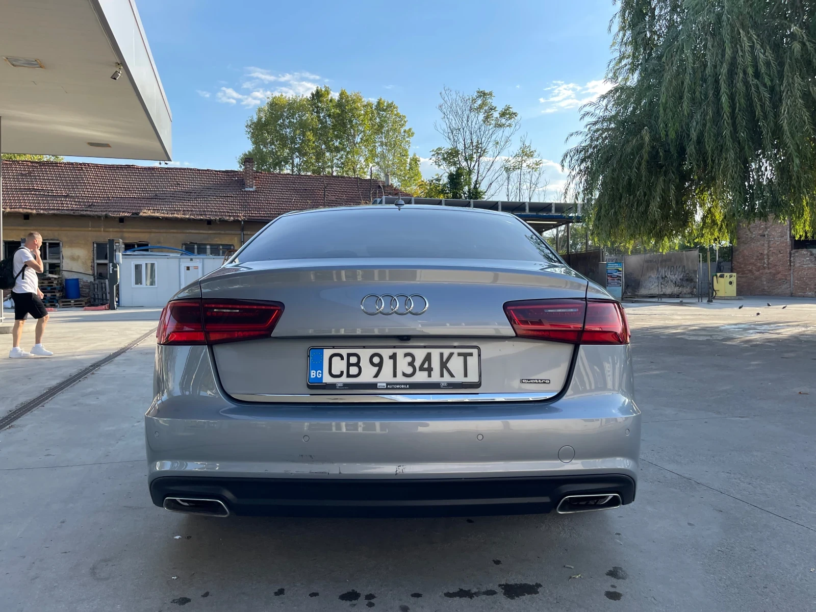 Audi A6  - изображение 4