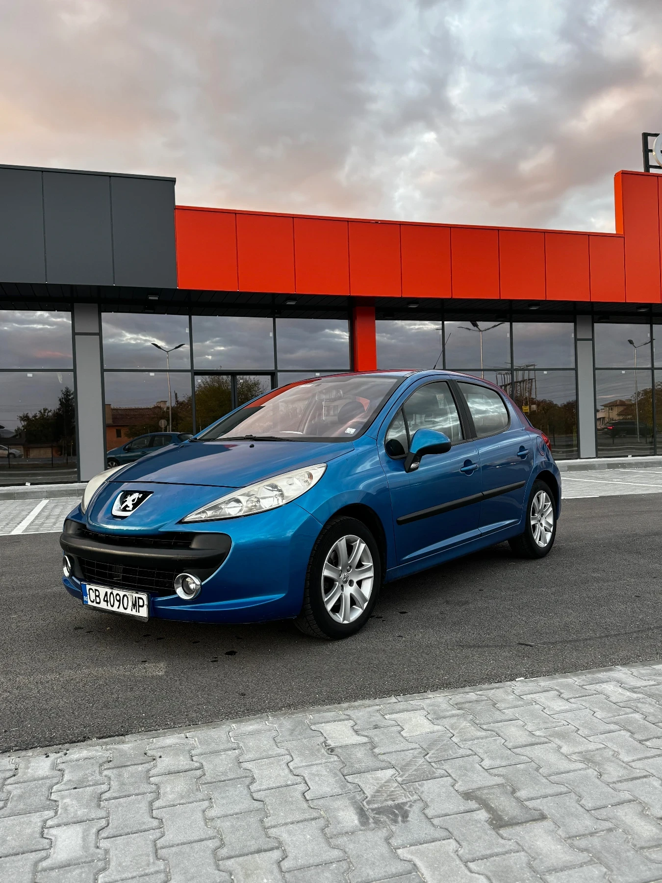 Peugeot 207 1.6 hdi - изображение 7