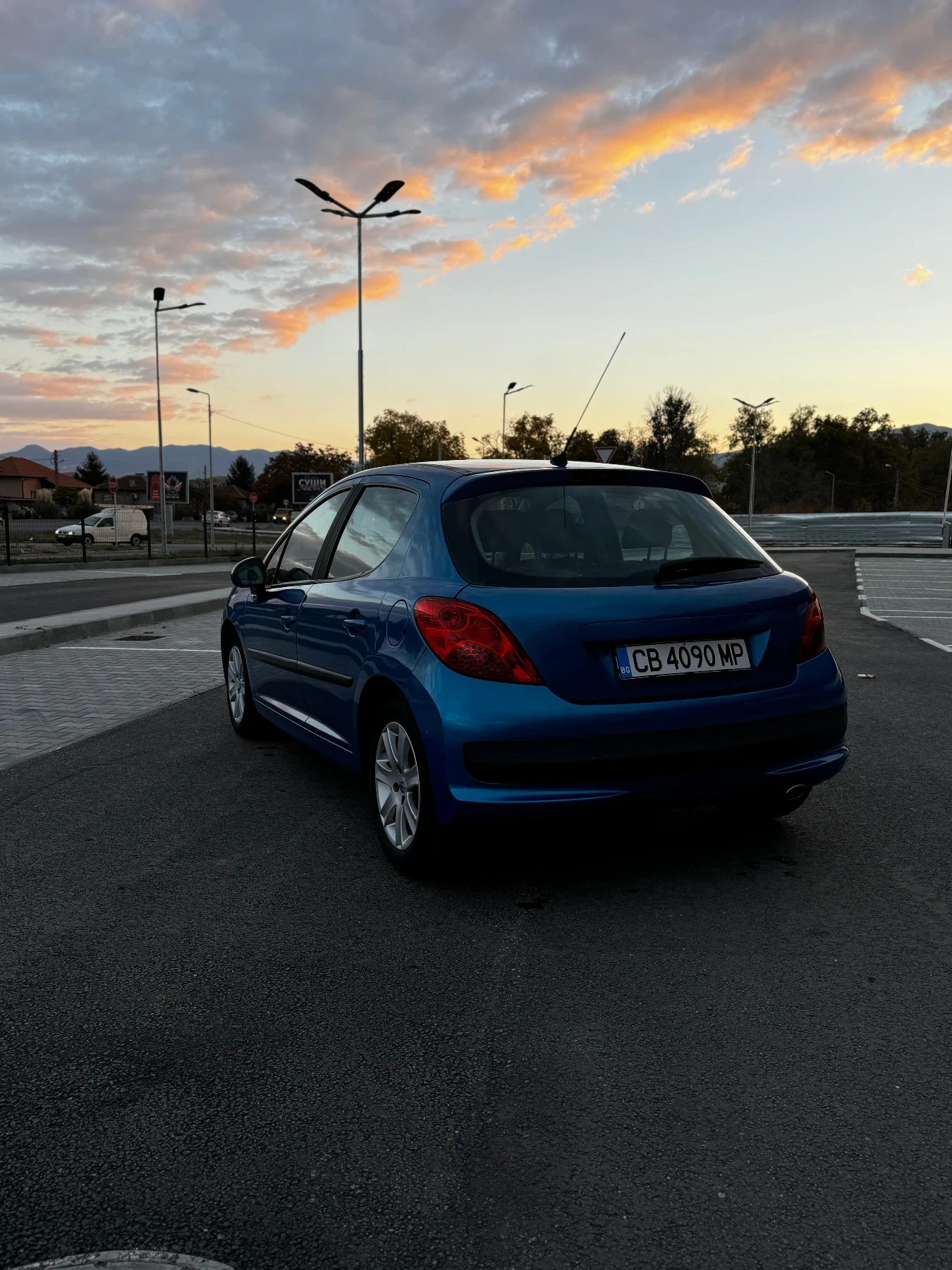 Peugeot 207 1.6 hdi - изображение 5