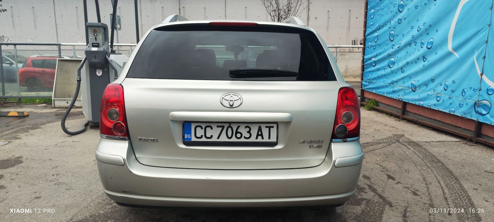 Toyota Avensis 2.2 D-CAT - изображение 5