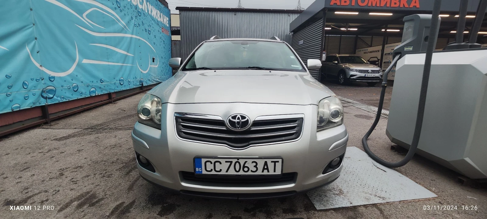 Toyota Avensis 2.2 D-CAT - изображение 3