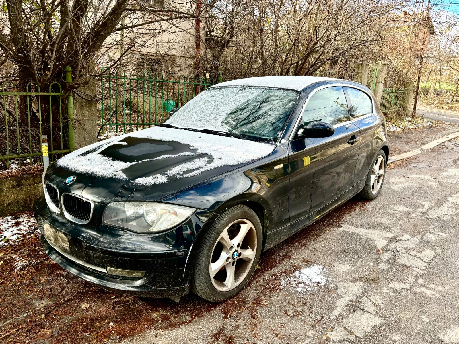 BMW 118 Facelift  - изображение 4