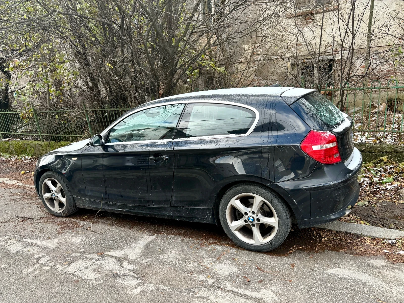 BMW 118 Facelift  - изображение 2