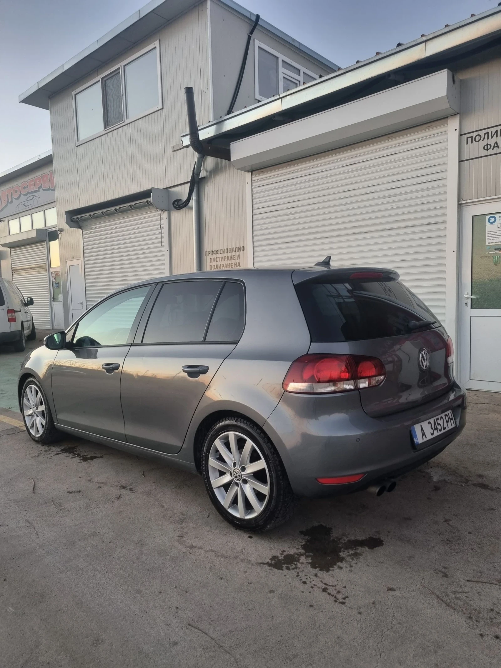 VW Golf 2.0tdi 140к.с Full-Highline 6 скорости - изображение 6