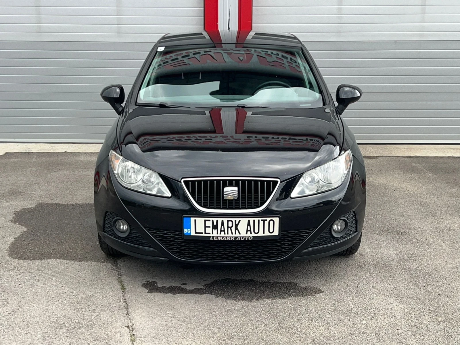 Seat Ibiza 1.2I KLIMATIK ЛИЗИНГ!!! - [1] 