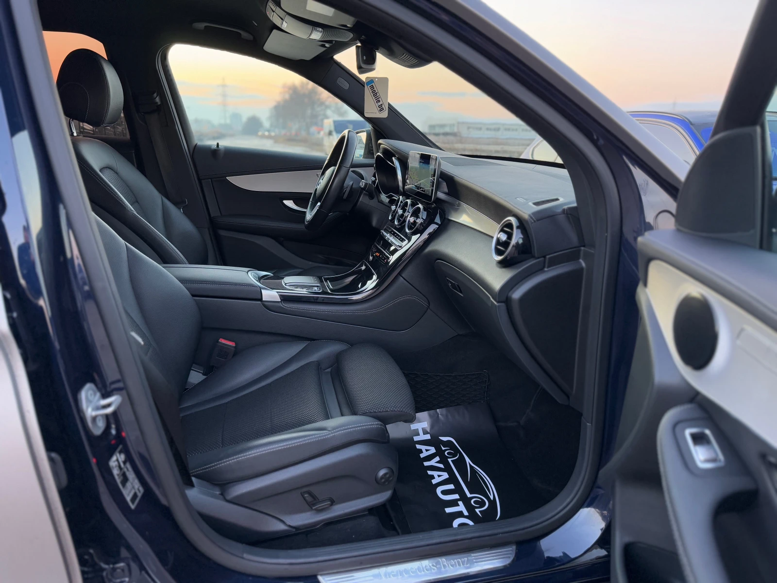 Mercedes-Benz GLC 200 EQ BOOST= 4MATIC= 63 AMG= DISTRONIC=  | Mobile.bg   11