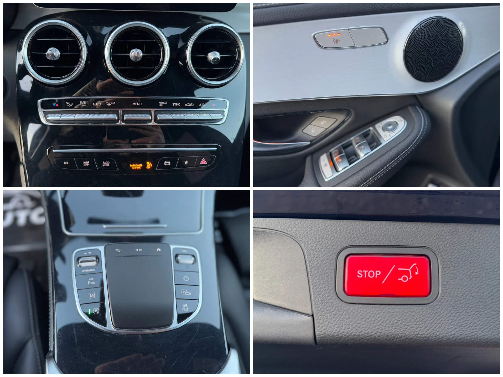 Mercedes-Benz GLC 200 EQ BOOST= 4MATIC= 63 AMG= DISTRONIC=  | Mobile.bg   17