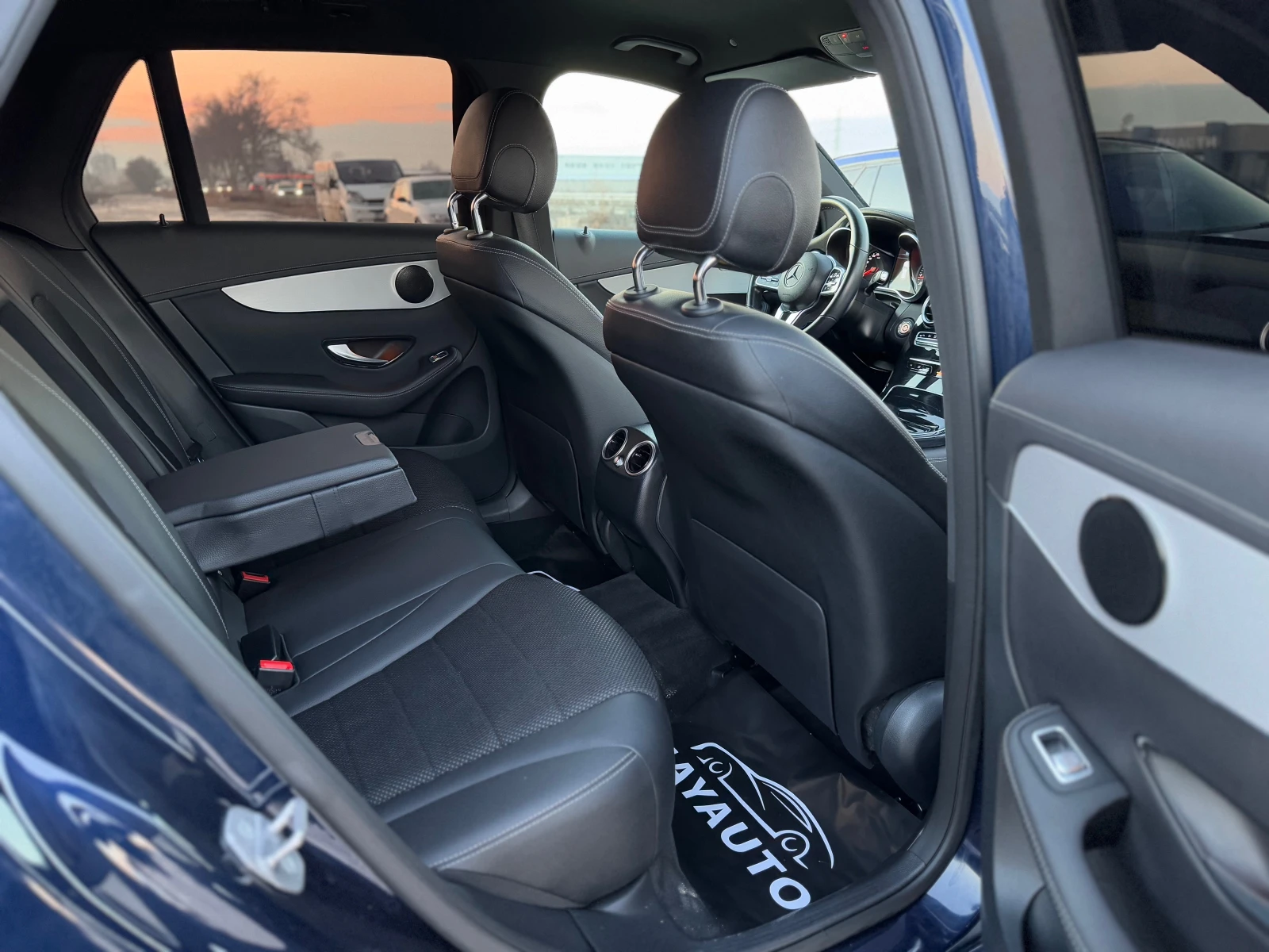 Mercedes-Benz GLC 200 EQ BOOST= 4MATIC= 63 AMG= DISTRONIC=  | Mobile.bg   13