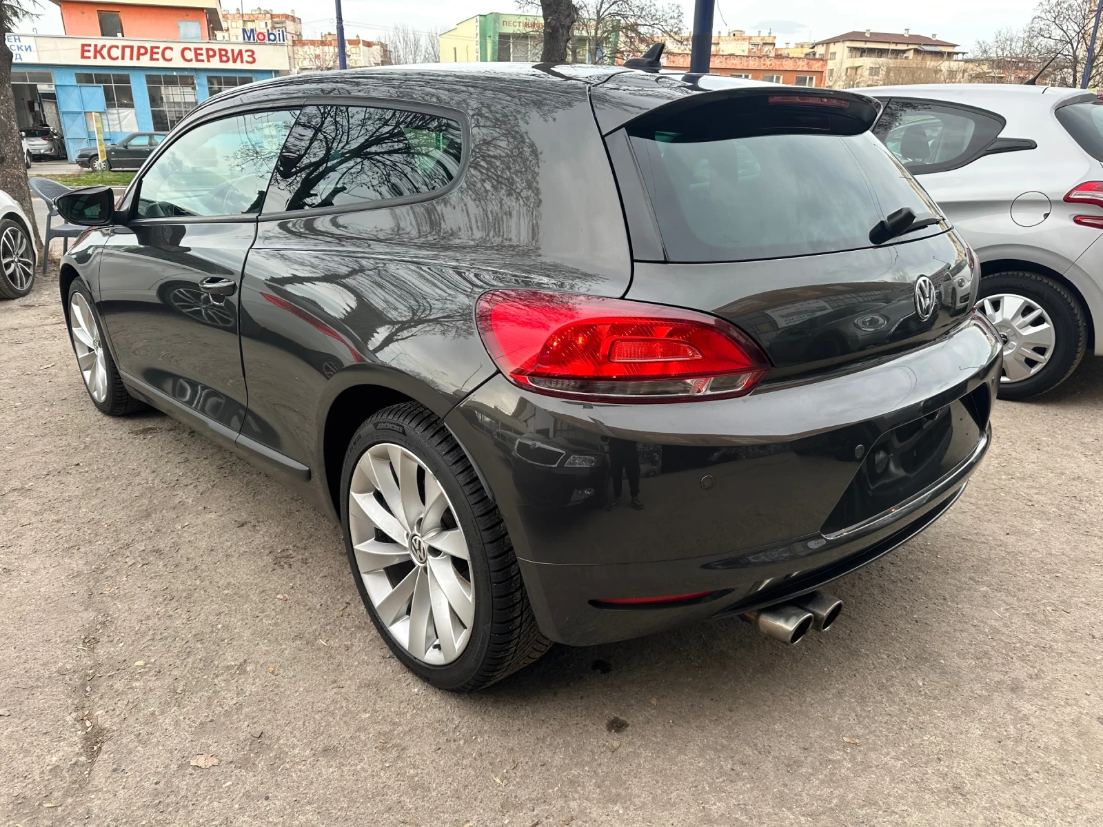 VW Scirocco 1.4TSI ABT - изображение 4