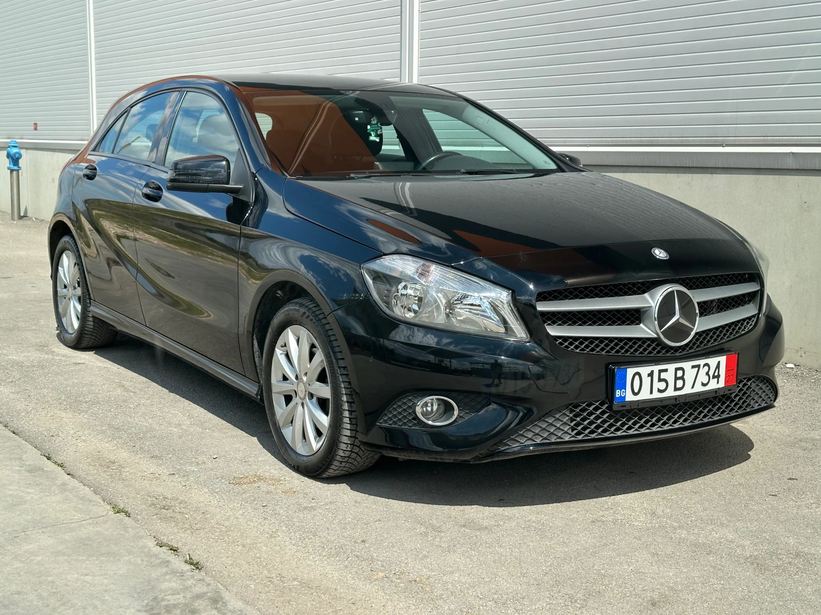 Mercedes-Benz A 180 2.2 CDI 7G Tronic - изображение 3