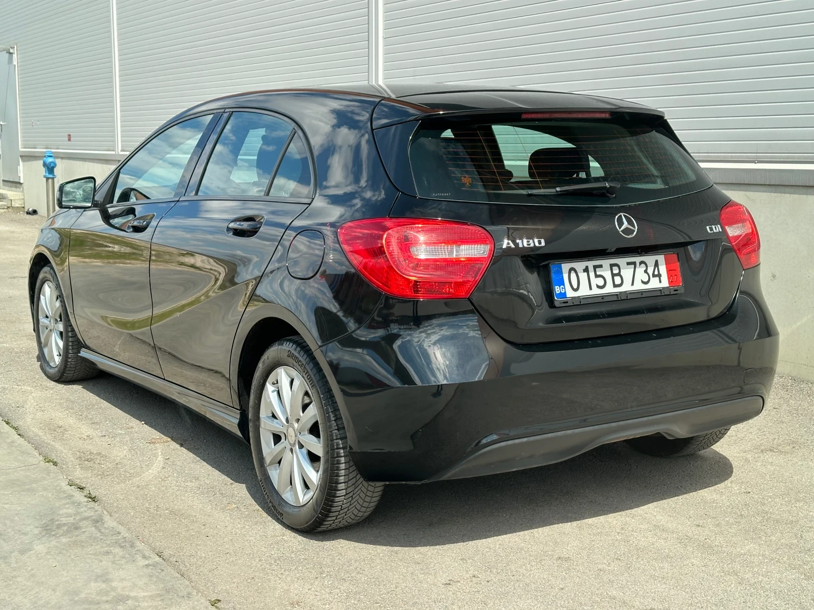 Mercedes-Benz A 180 2.2 CDI 7G Tronic - изображение 7