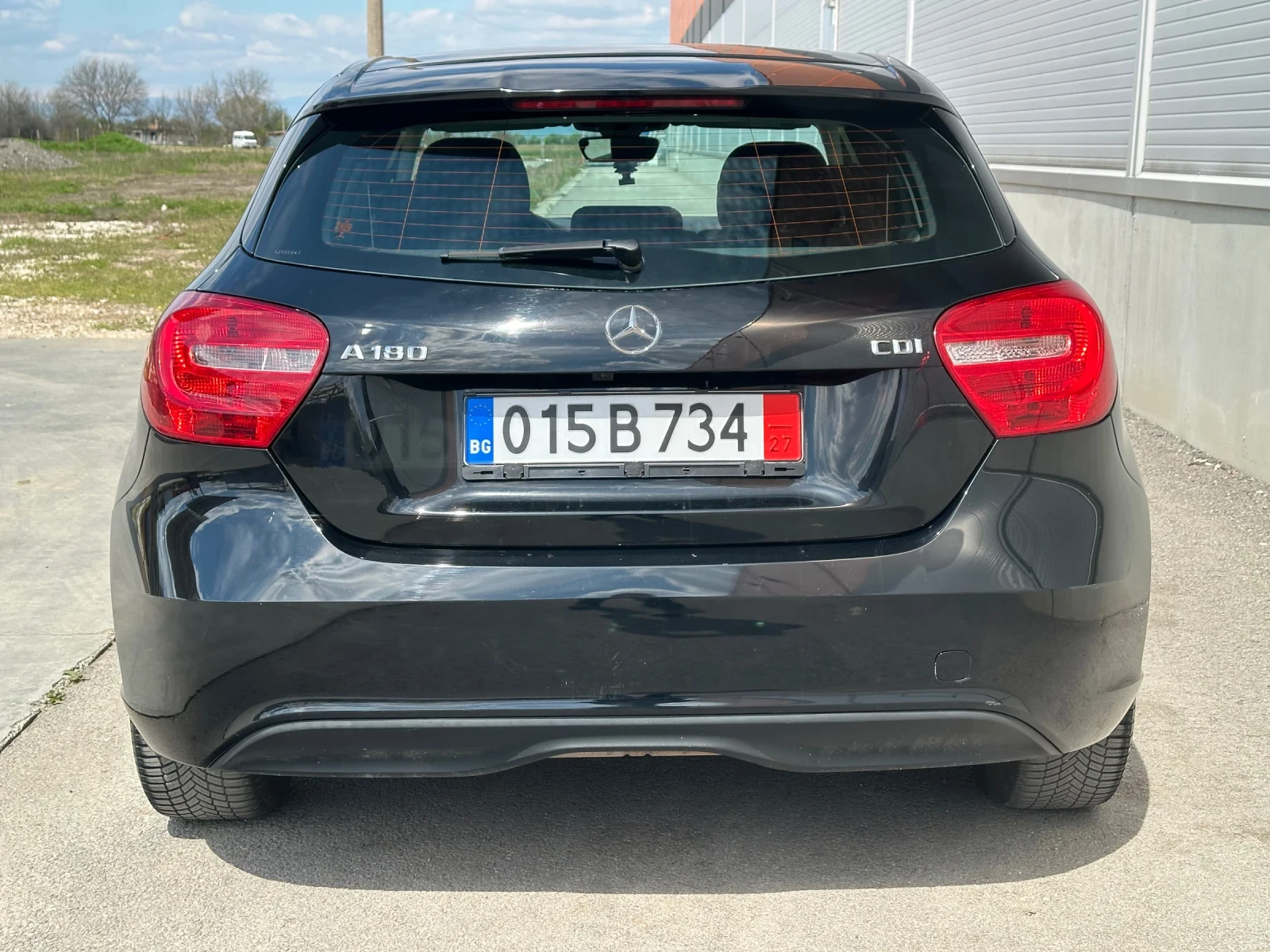 Mercedes-Benz A 180 2.2 CDI 7G Tronic - изображение 8