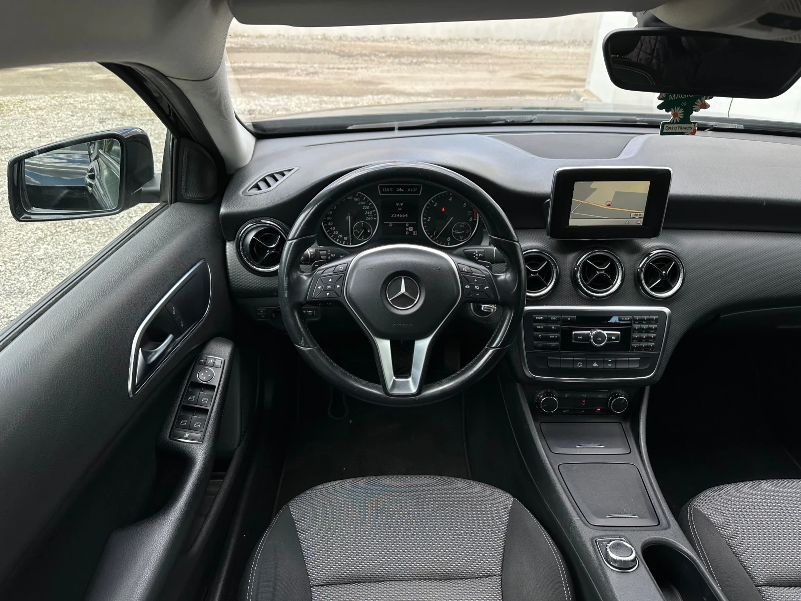 Mercedes-Benz A 180 2.2 CDI 7G Tronic - изображение 10