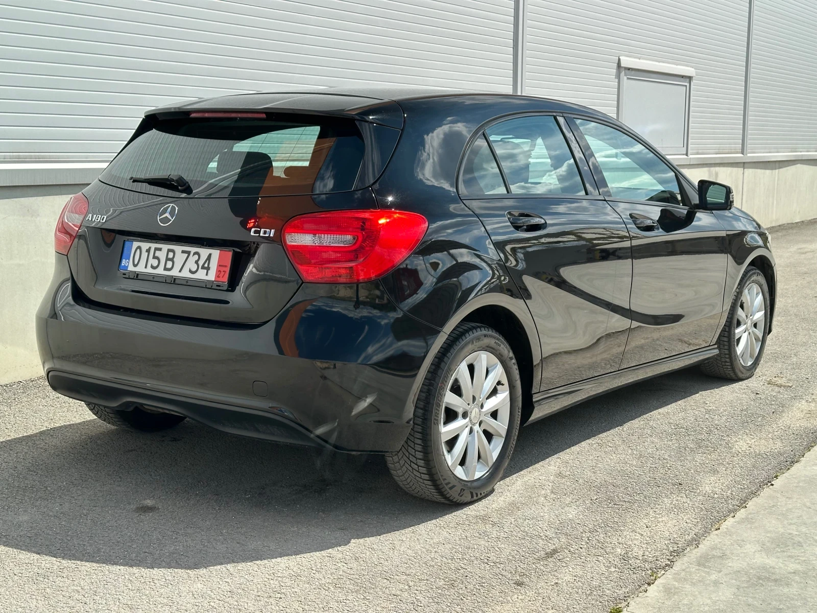 Mercedes-Benz A 180 2.2 CDI 7G Tronic - изображение 6