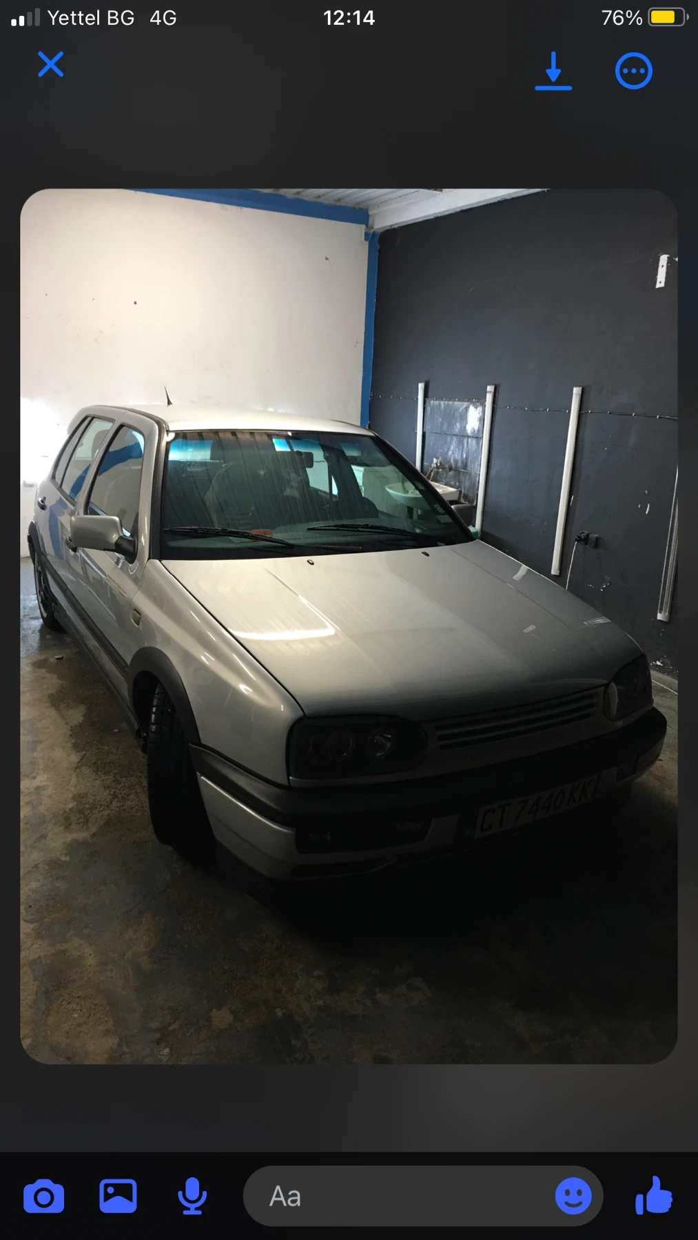 VW Golf  - изображение 2