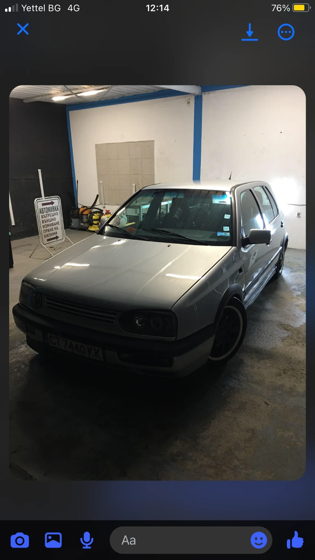 VW Golf  - изображение 4