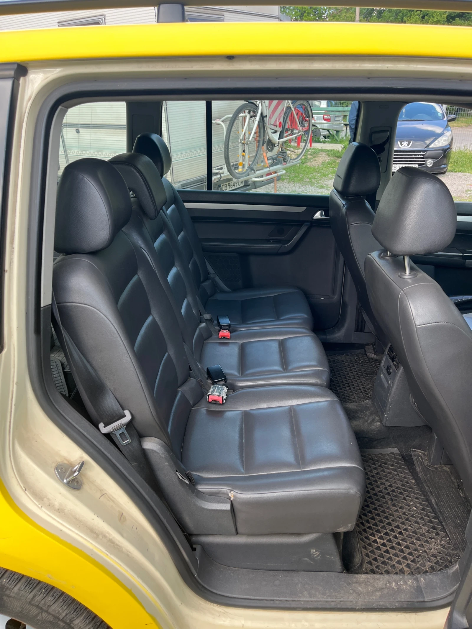 VW Touran Метан - изображение 8