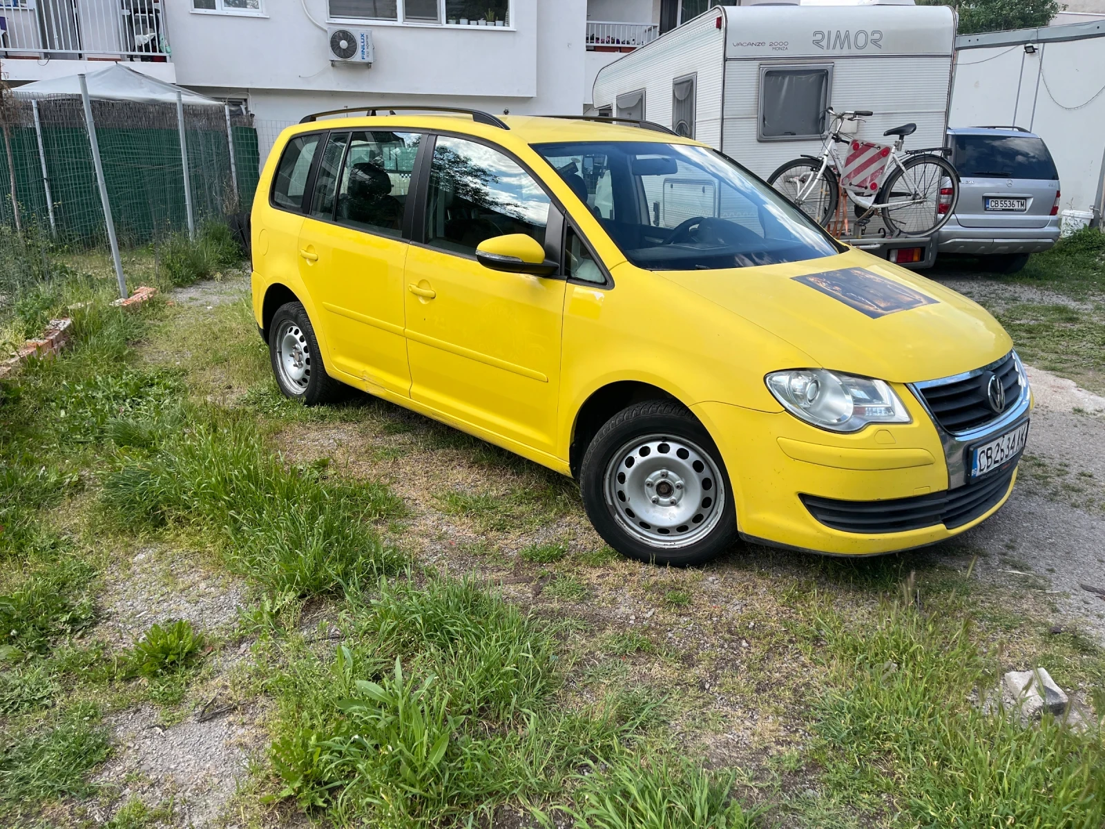 VW Touran Метан - изображение 7