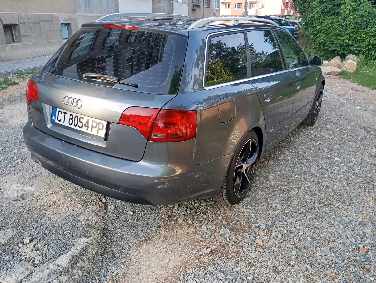 Audi A4 1.9 - изображение 4