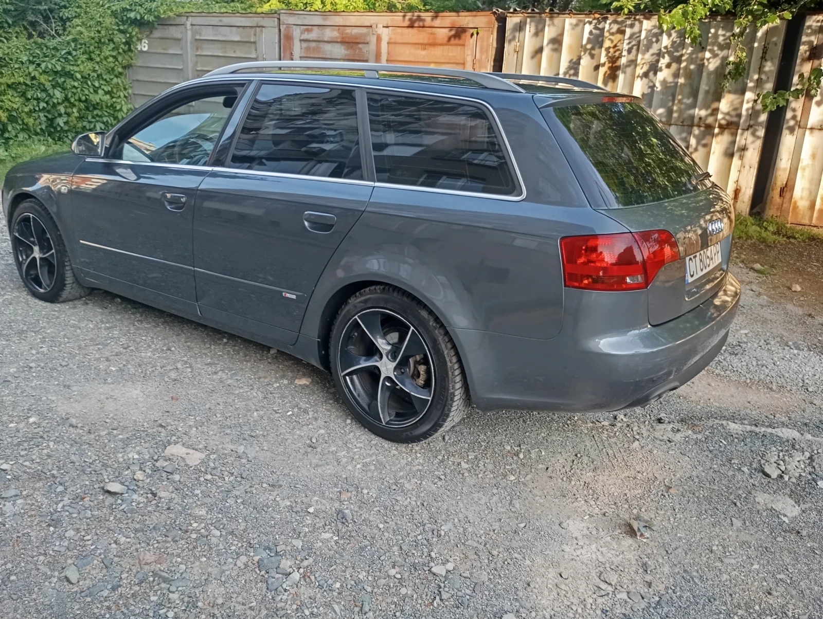 Audi A4 1.9 - изображение 2