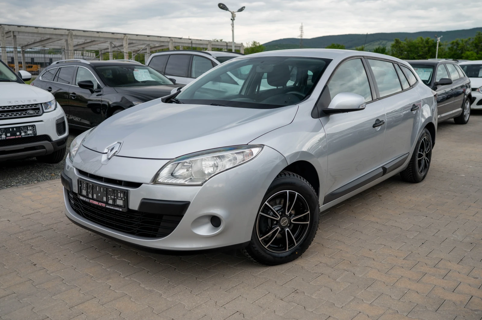Renault Megane 1.6i* 101кс* бензин*  - изображение 3