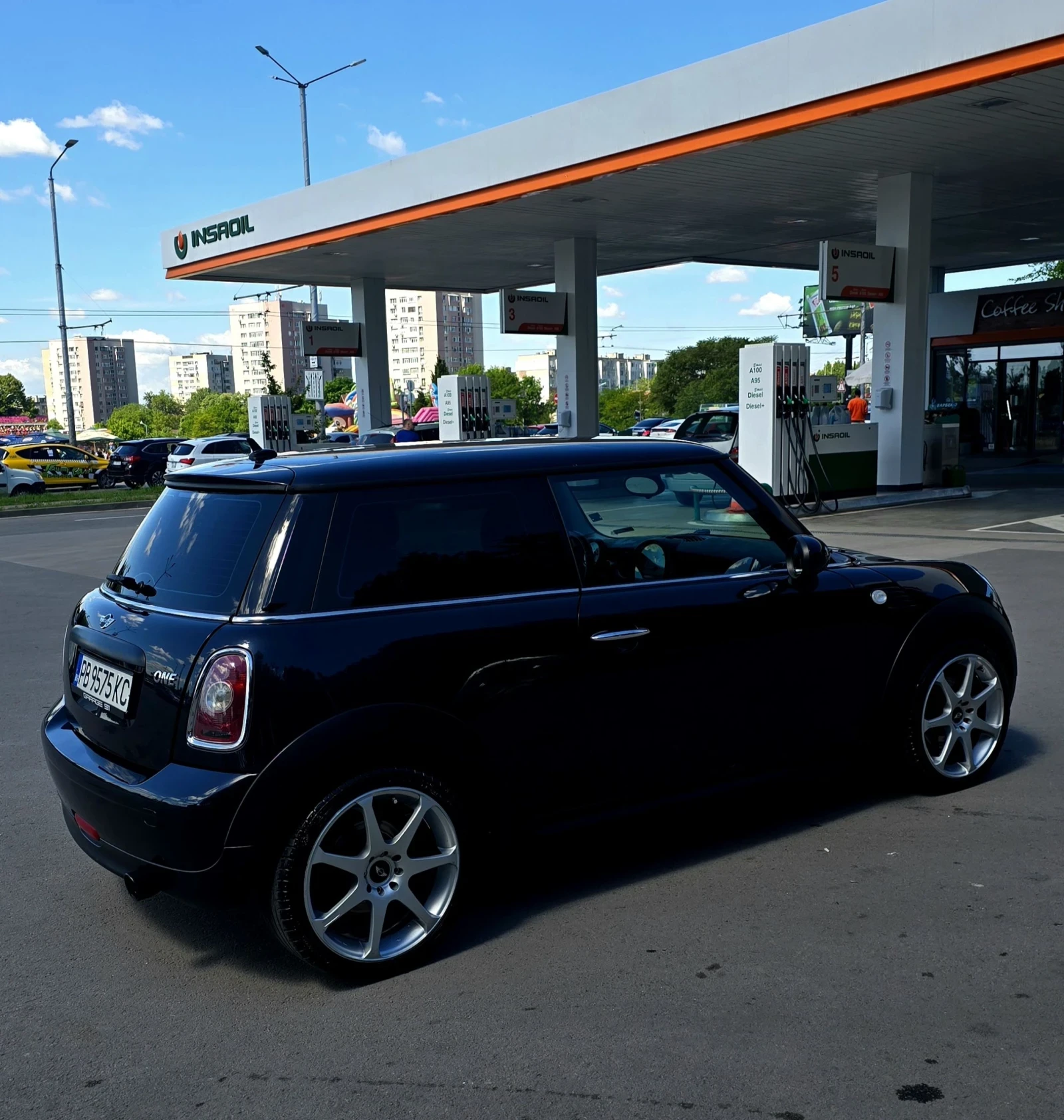Mini Cooper One - изображение 4