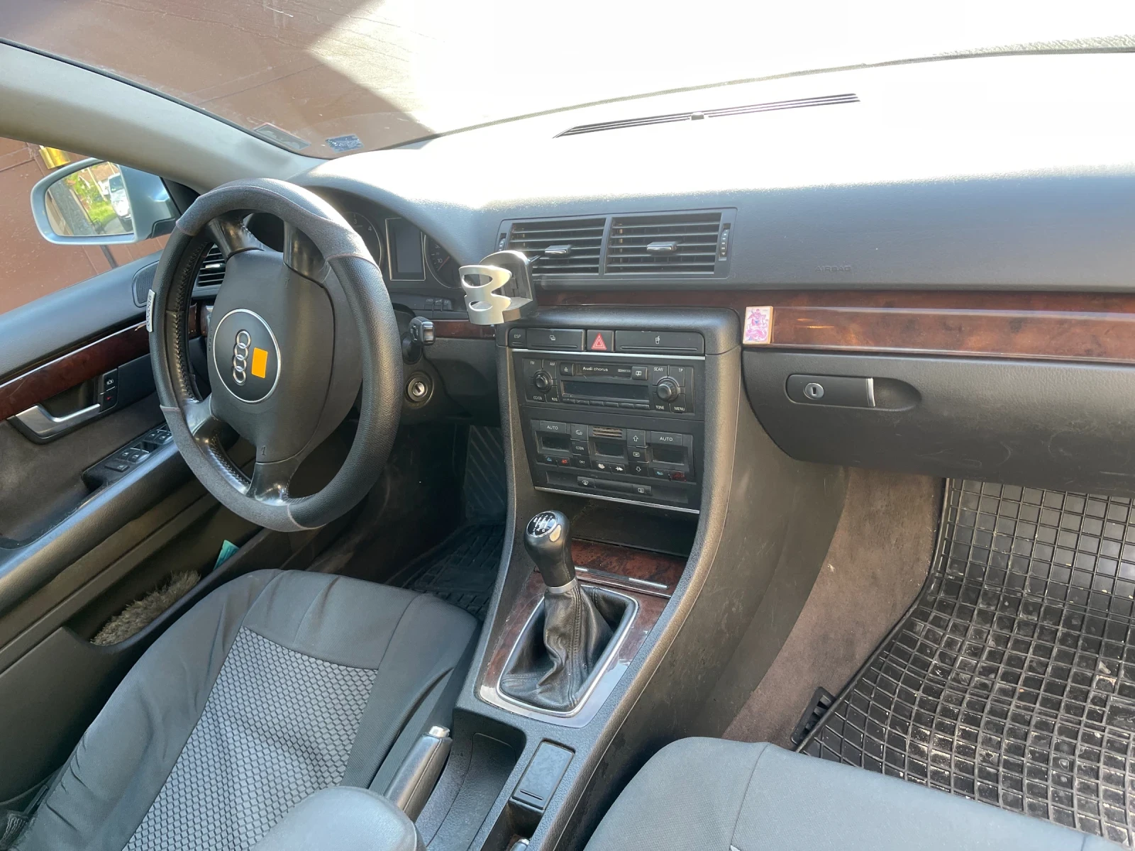 Audi A4  - изображение 5