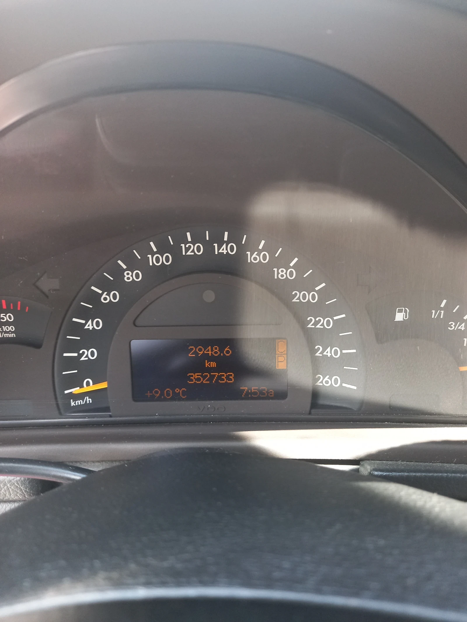 Mercedes-Benz C 200 C200 cdi | Mobile.bg   11