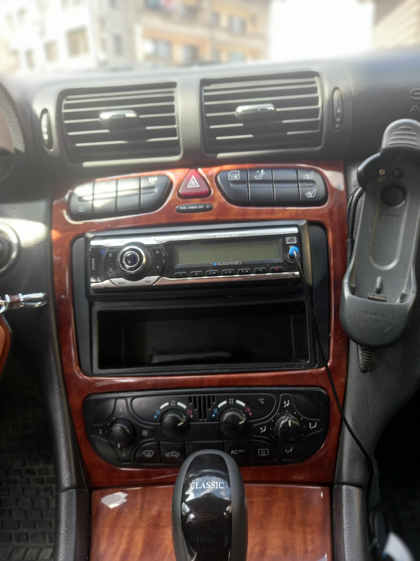 Mercedes-Benz C 200 C200 cdi | Mobile.bg   12