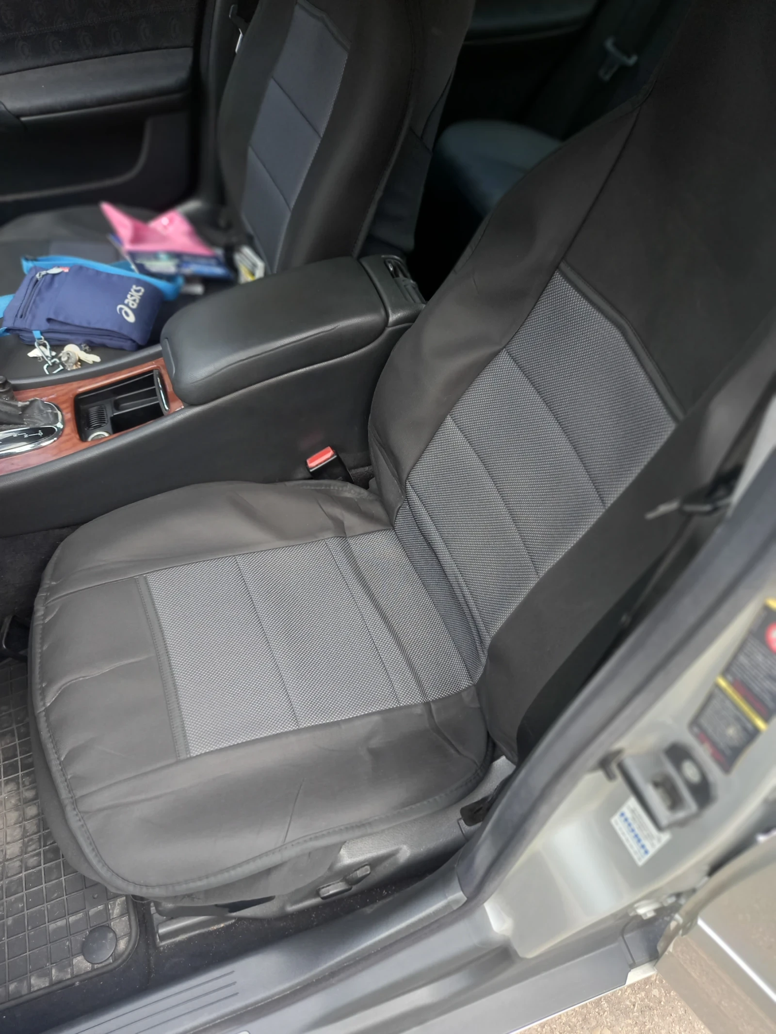 Mercedes-Benz C 200 C200 cdi | Mobile.bg   14