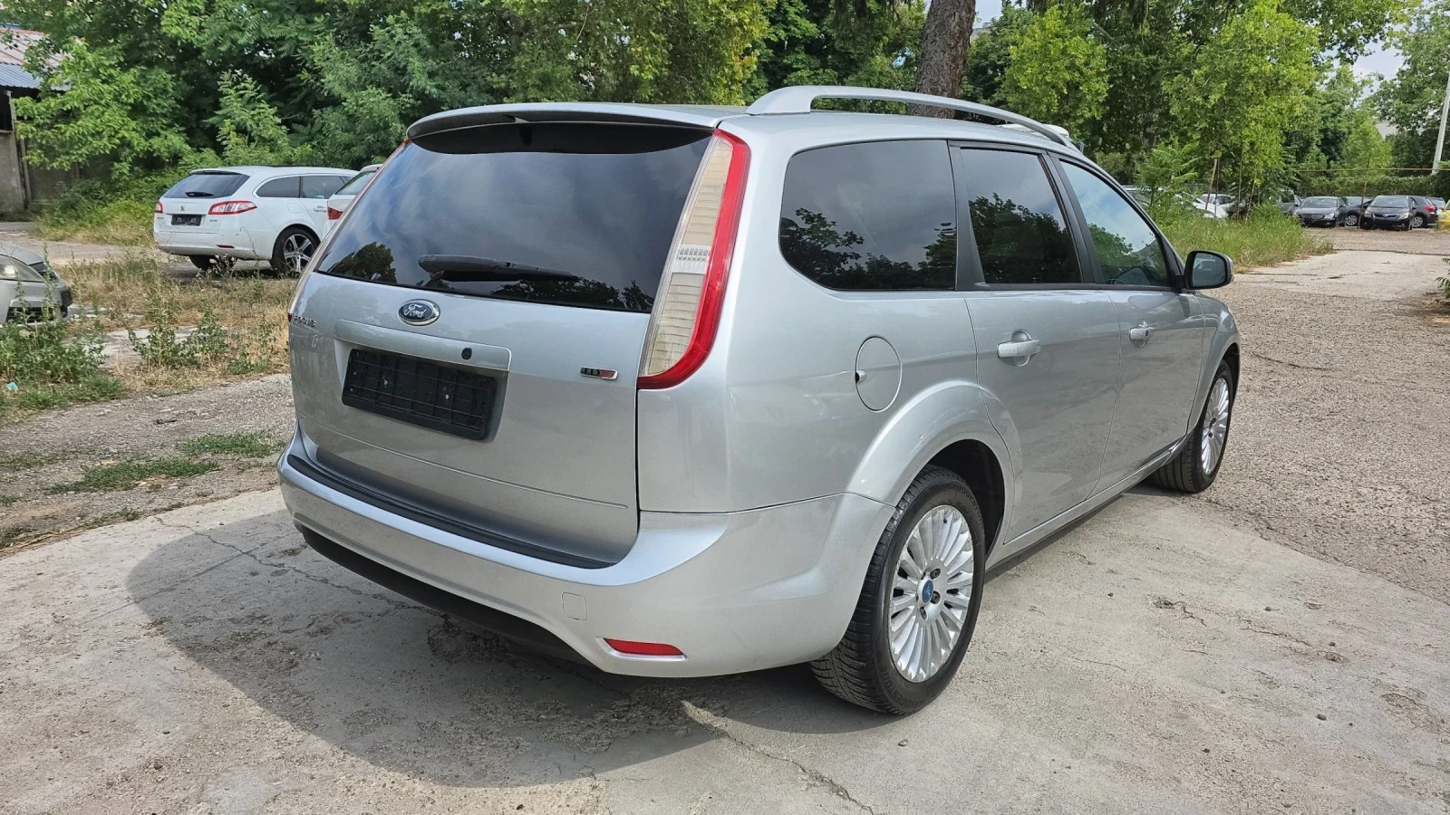 Ford Focus 1.6HDI 109k.c. FaceLift - изображение 4
