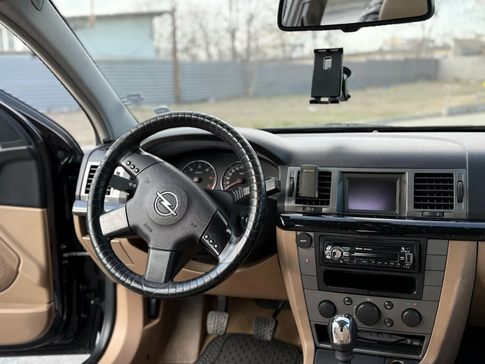 Opel Signum 2.2  - изображение 10