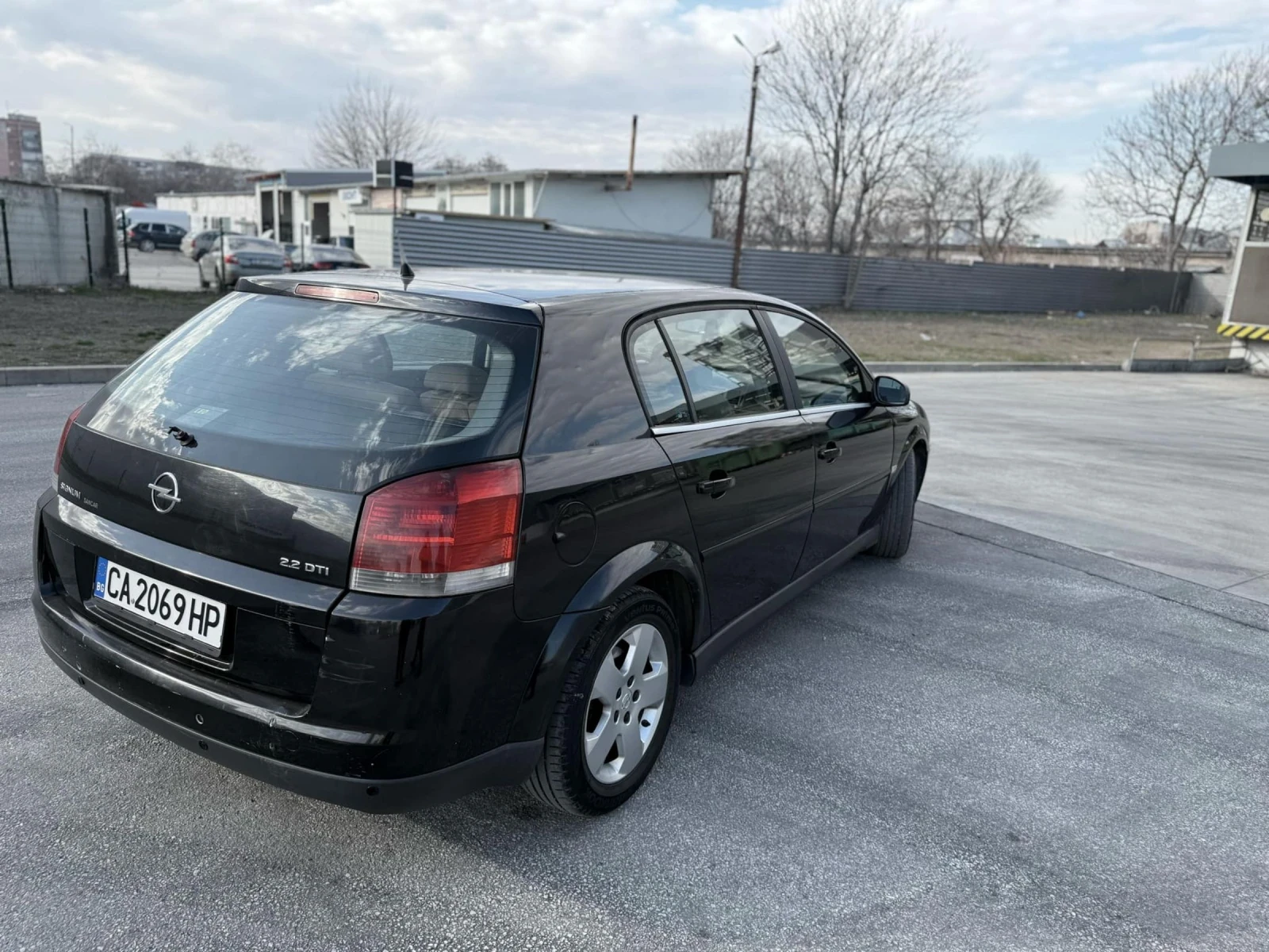 Opel Signum 2.2  - изображение 5