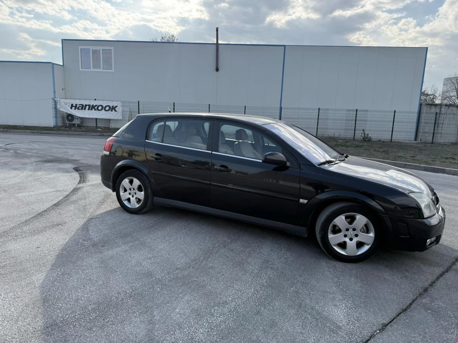 Opel Signum 2.2  - изображение 4