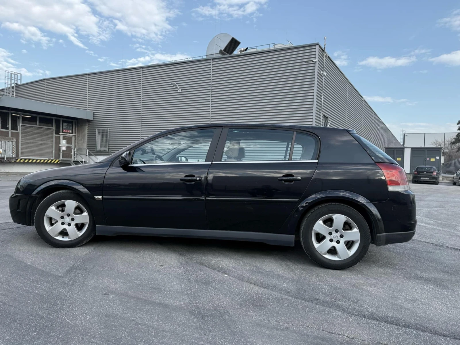 Opel Signum 2.2  - изображение 9