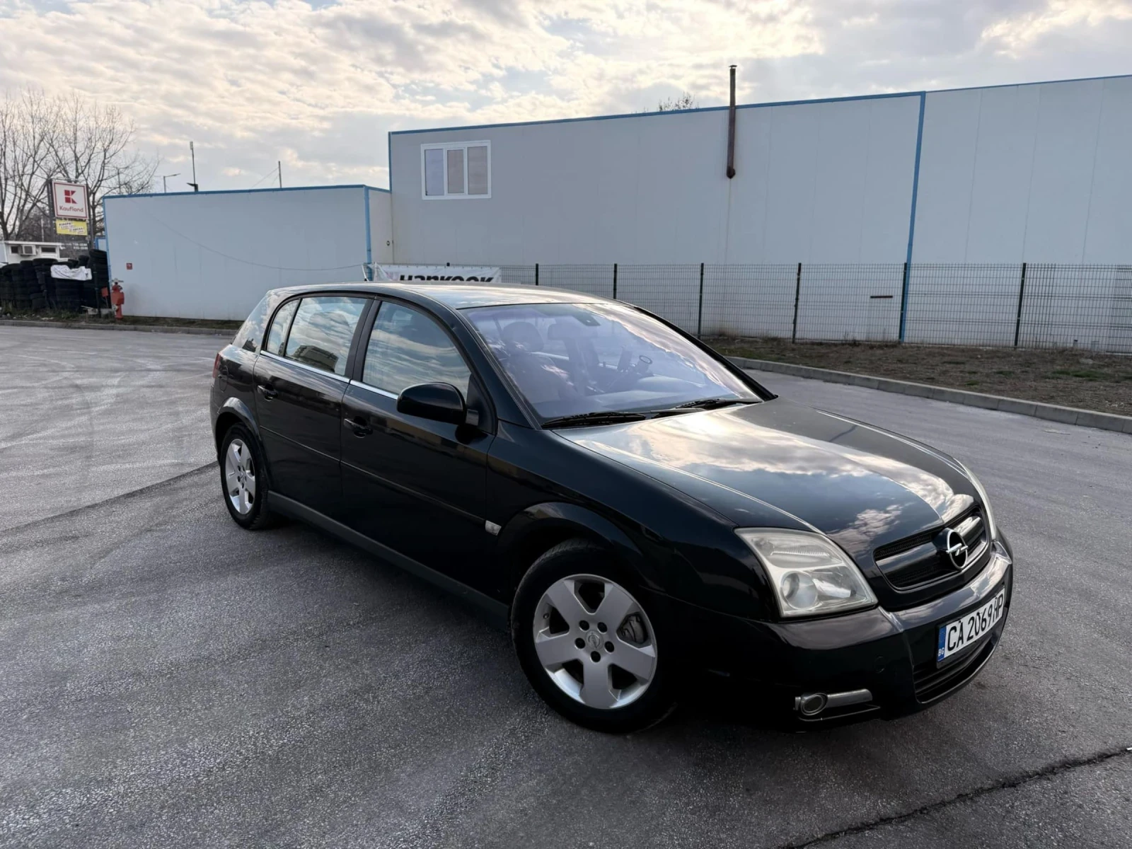 Opel Signum 2.2  - изображение 3