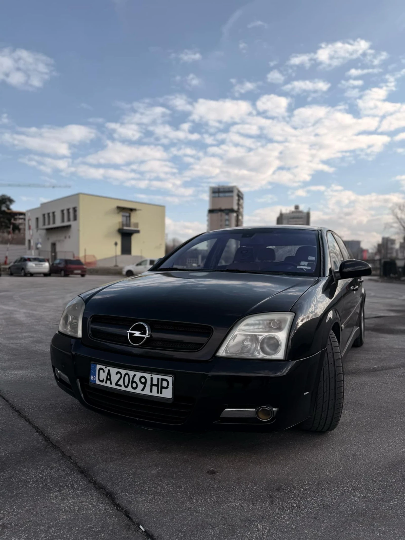 Opel Signum 2.2  - изображение 2