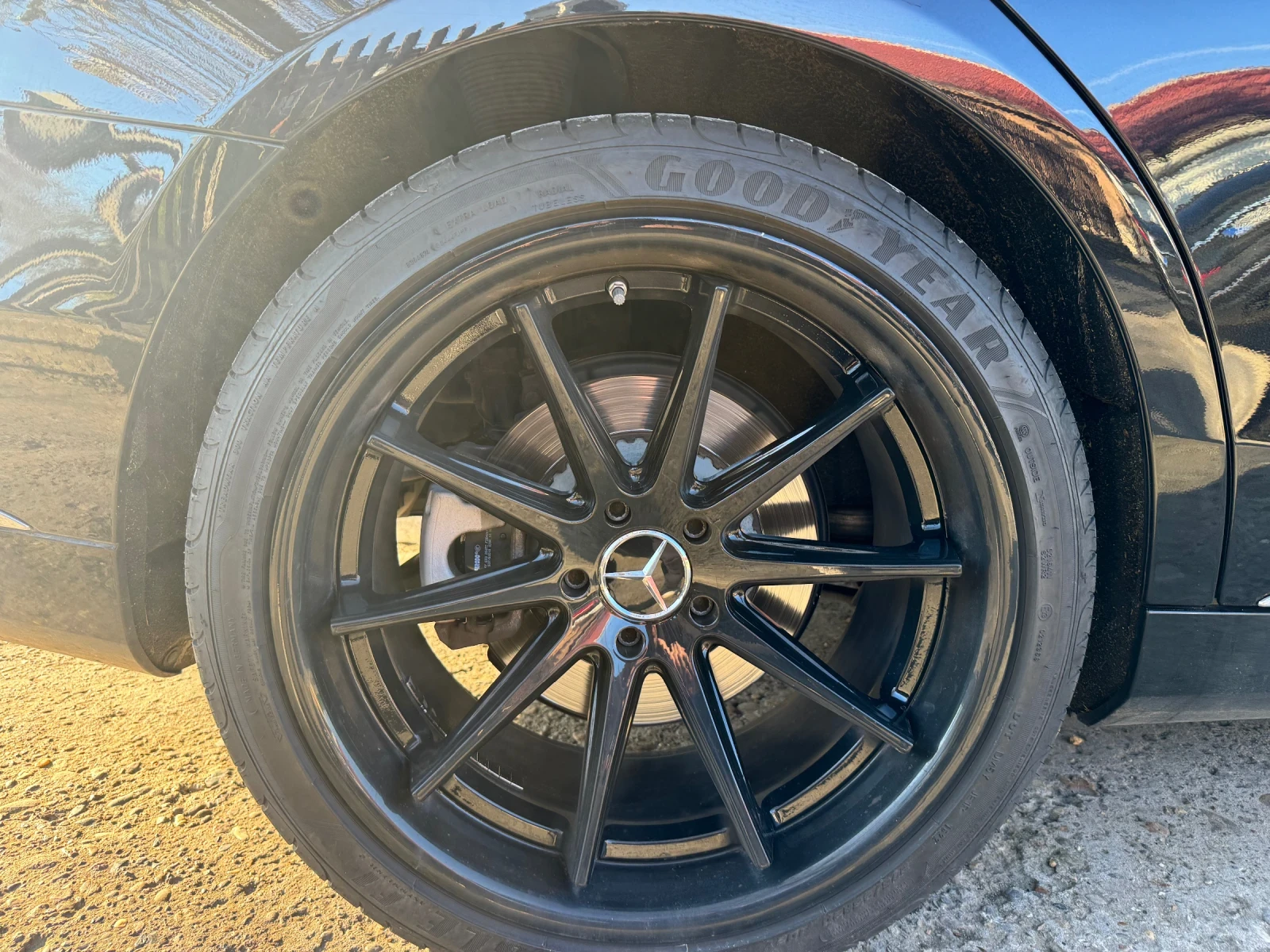 Mercedes-Benz S 350  - изображение 8