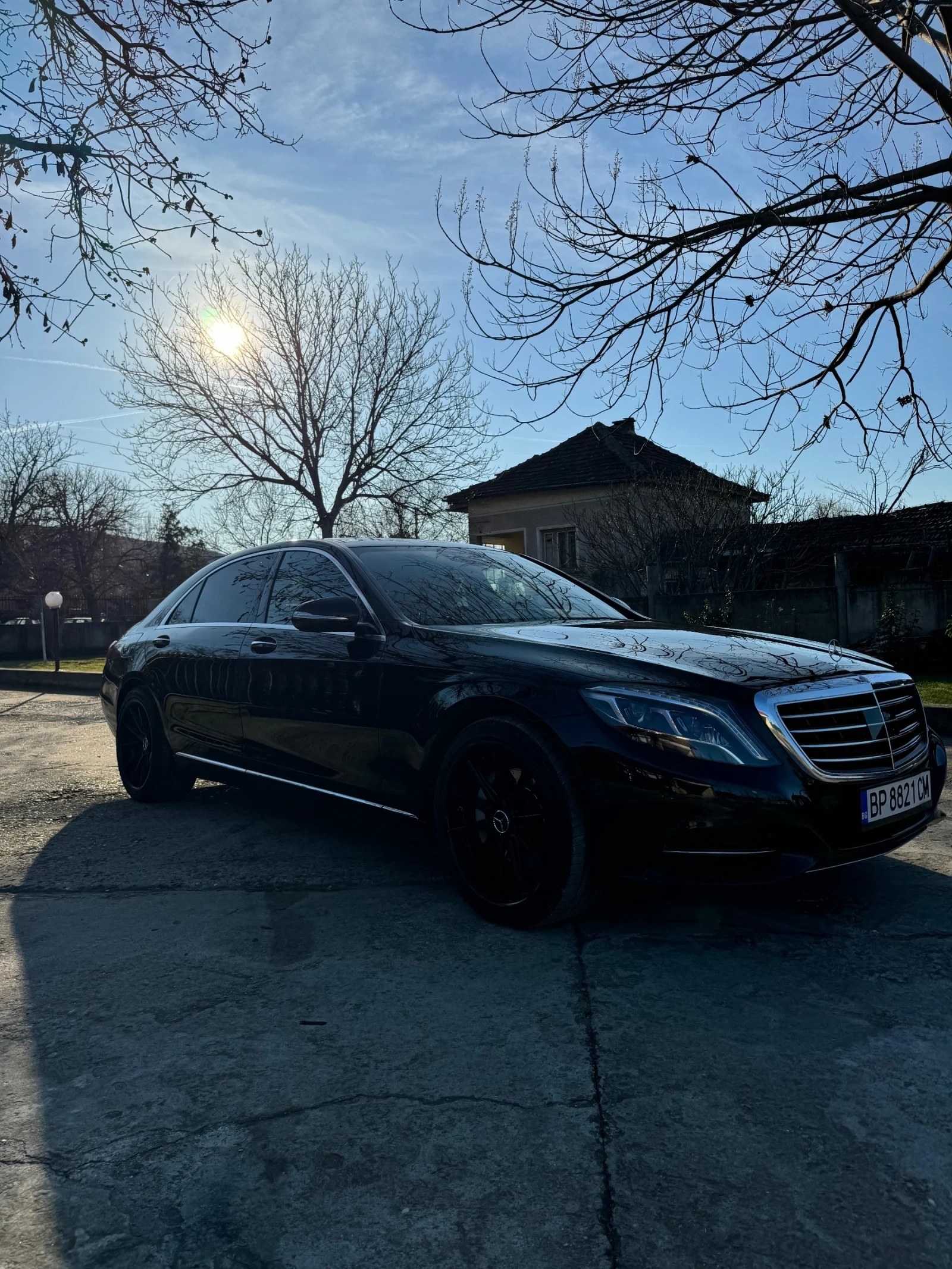 Mercedes-Benz S 350  - изображение 2