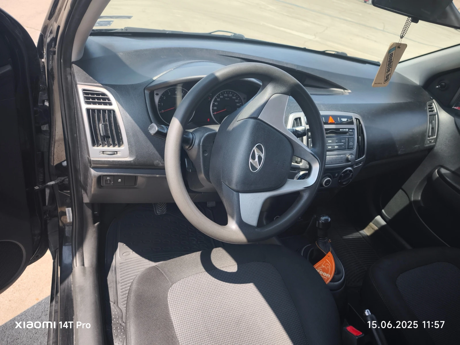 Hyundai I20  - изображение 7