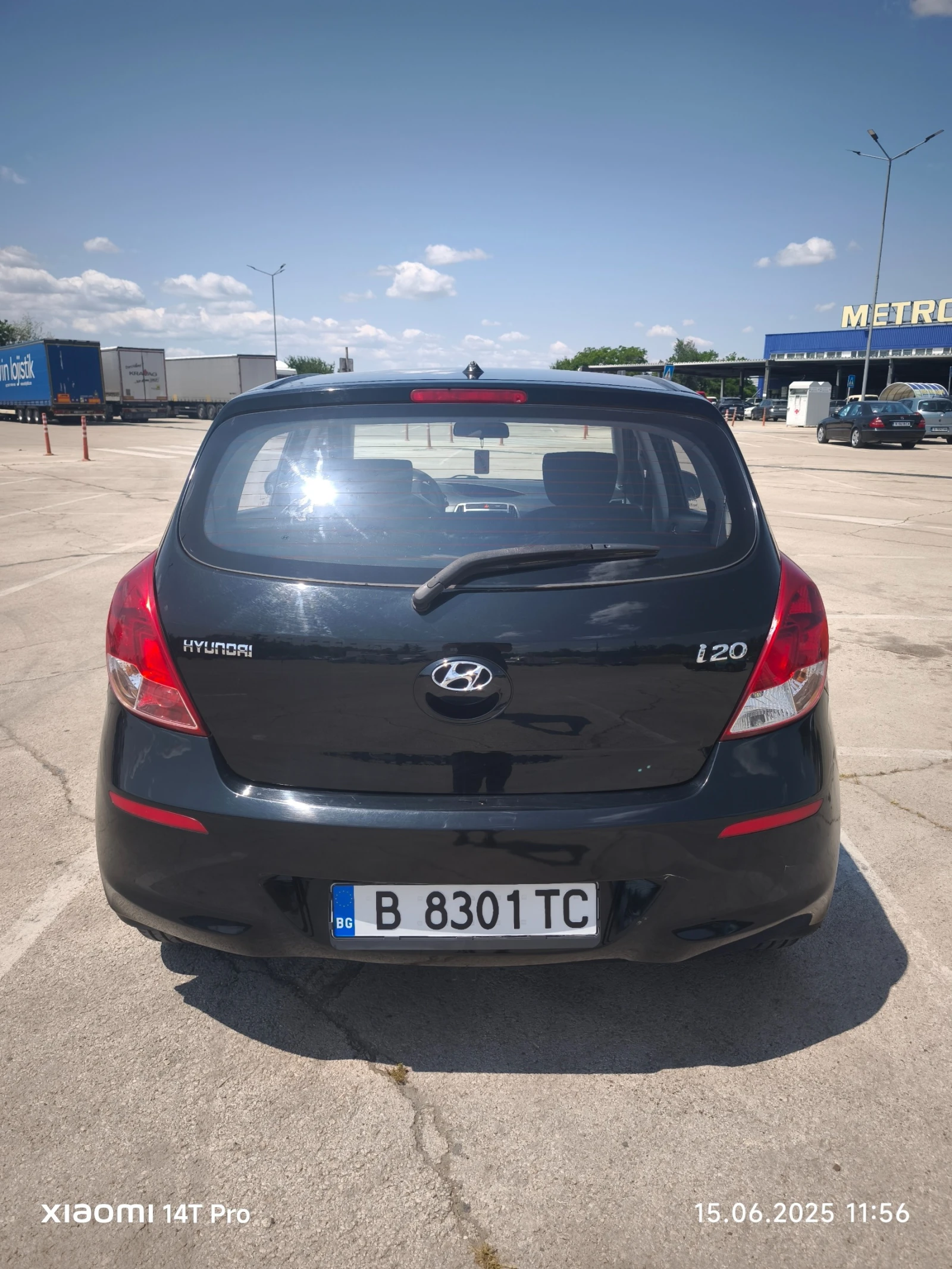 Hyundai I20  - изображение 5