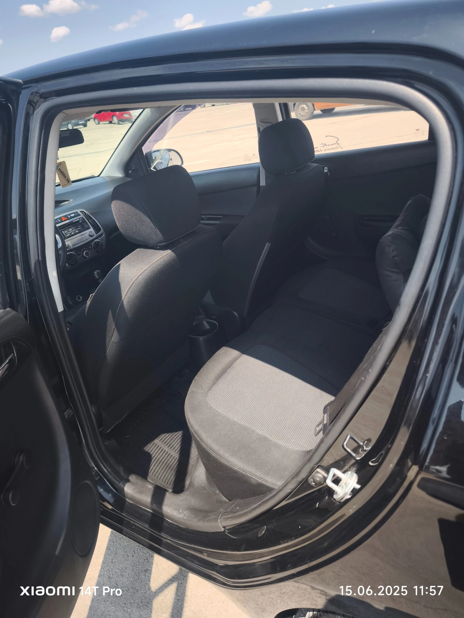 Hyundai I20  - изображение 9
