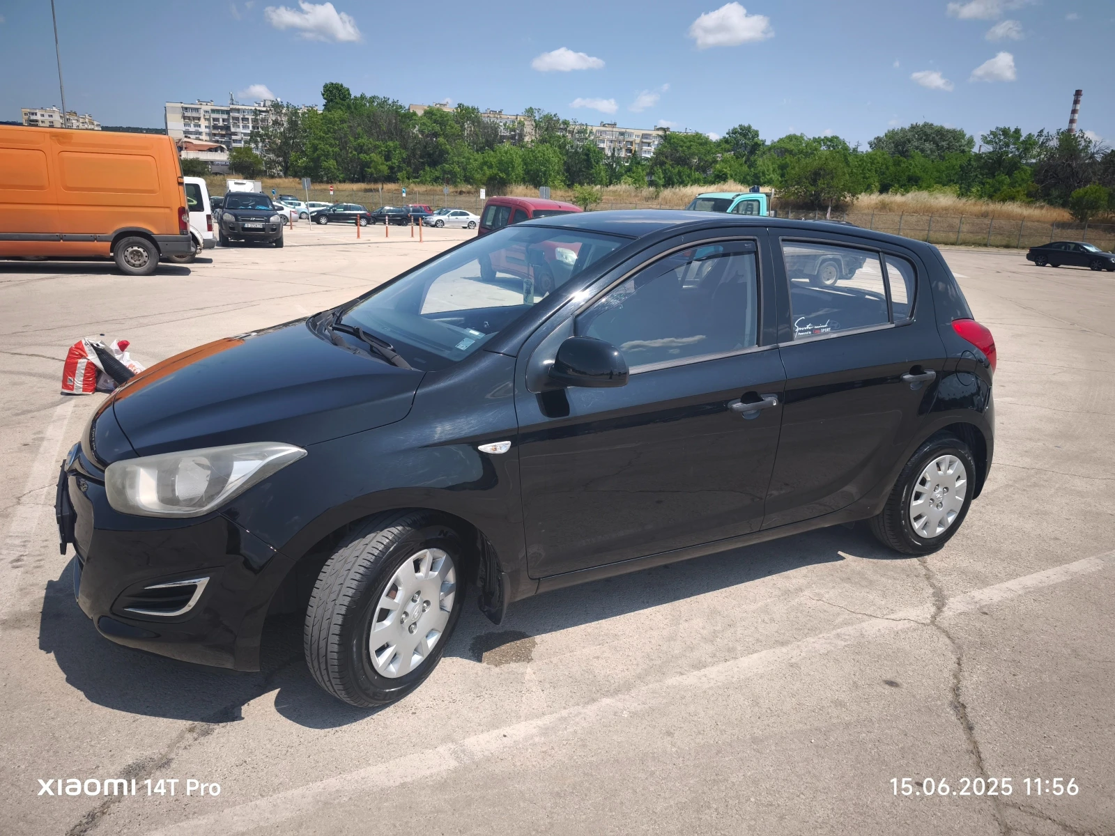 Hyundai I20  - изображение 4