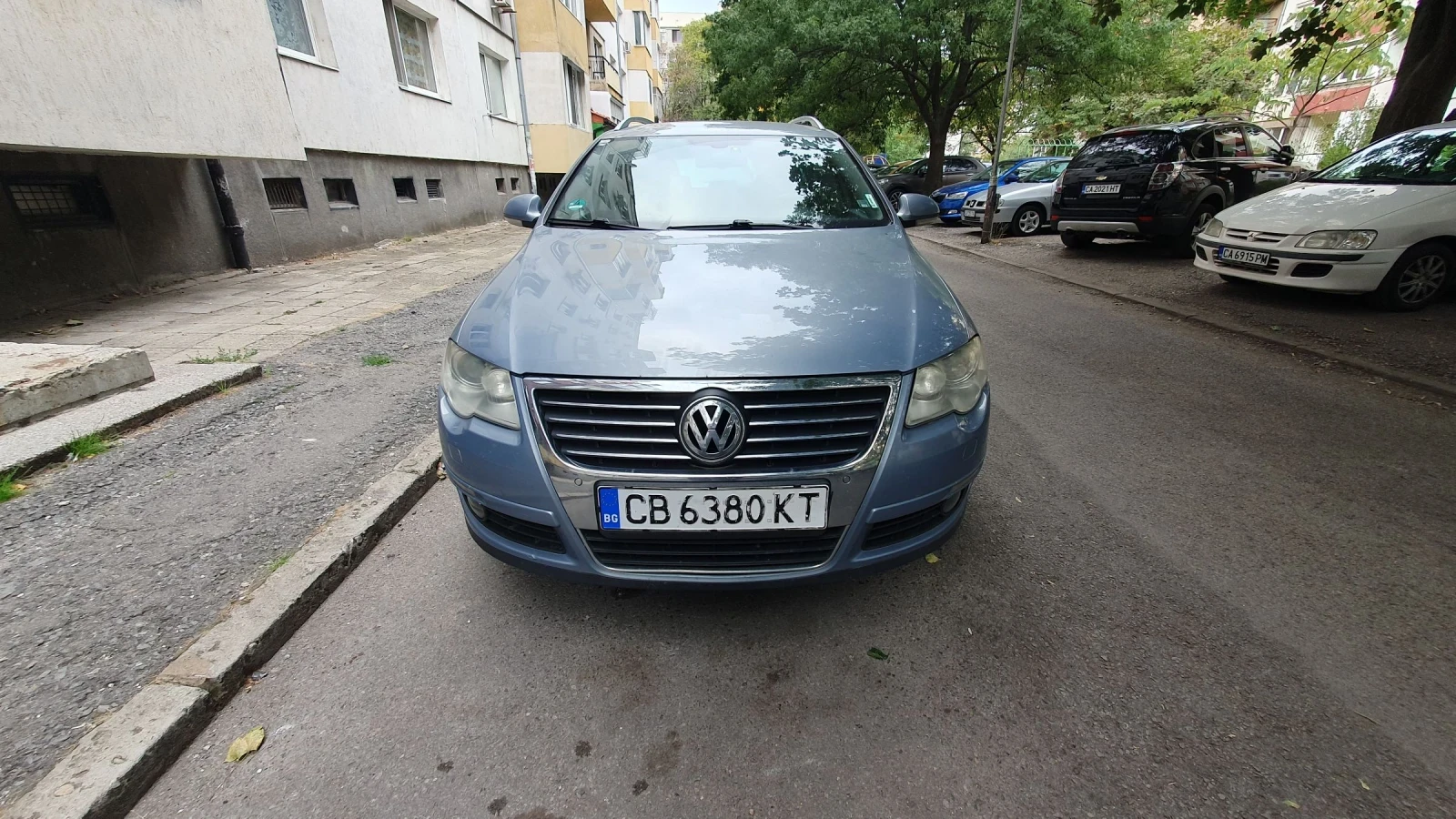 VW Passat 1.4 TSI Ecofuel, CDGA, HIGHLINE | Mobile.bg   1