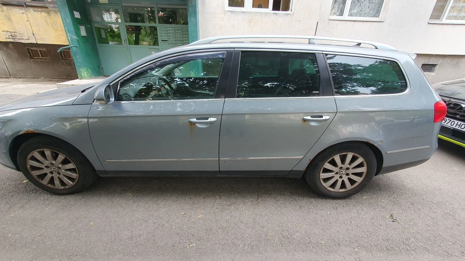 VW Passat 1.4 TSI Ecofuel, CDGA, HIGHLINE - изображение 4