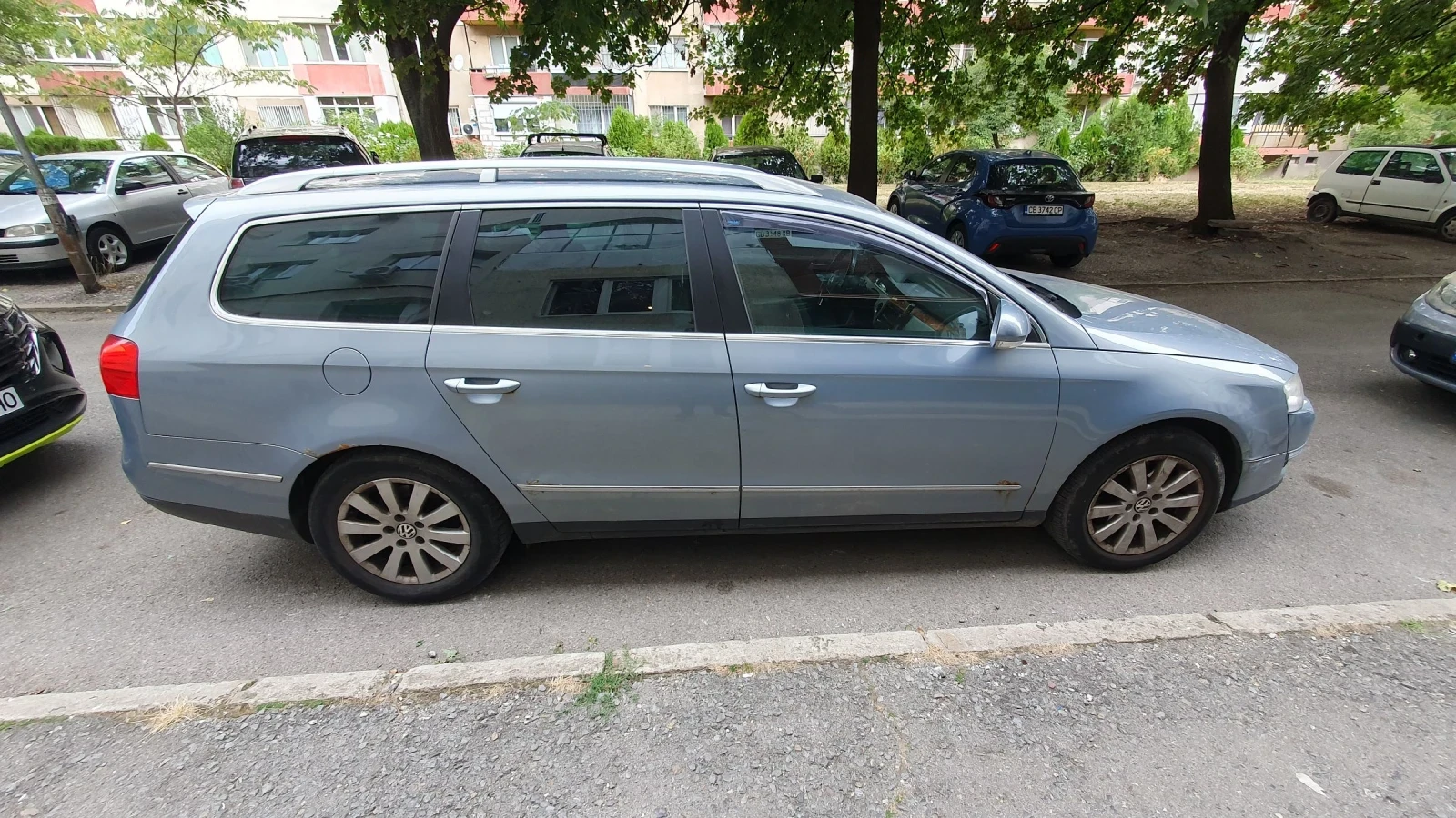 VW Passat 1.4 TSI Ecofuel, CDGA, HIGHLINE - изображение 3