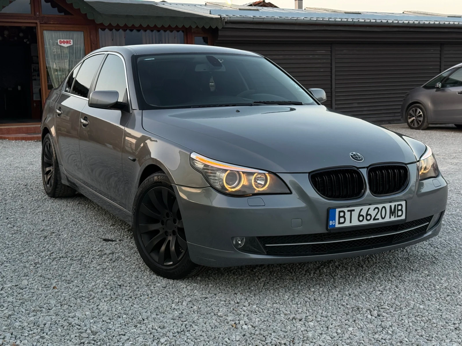 BMW 520 Кожа Голяма Навигация  - изображение 2